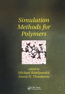 Simulation Methods for Polymers