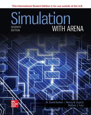 Simulation with Arena ISE - Kelton, W. David, and Sadowski, Randall, and Zupick, Nancy