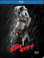 Sin City [Steelbook] [Blu-ray] - Frank Miller; Robert Rodriguez