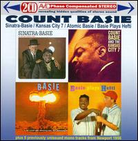 Sinatra-Basie/Kansas City 7/Atomic Basie/Basie Plays Hefti - Count Basie