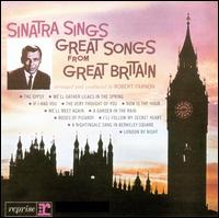 Sinatra Sings Great Songs from Great Britain - Frank Sinatra