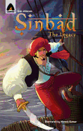 Sinbad: The Legacy - Johnson, Dan, and Kumar, Naresh (Illustrator)