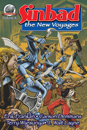 Sinbad the New Voyages Volume 8