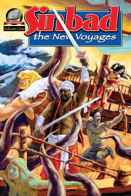 Sinbad-the new voyages - Watson, I a, and Ferguson, Derrick