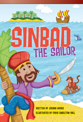Sinbad the Sailor - Moore, Jordan
