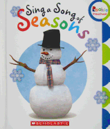 Sing a Song of Seasons (Rookie Preschool) (Library Edition)