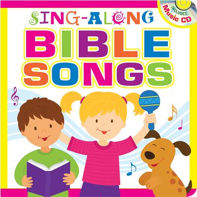 Sing-Along Bible Songs Storybook for Kids - Mitzo Thompson, Kim, and Mitzo Hilderbrand, Karen, and Twin Sisters(r)