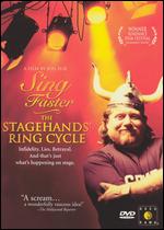 Sing Faster: The Stagehands' Ring Cycle - Jon Else