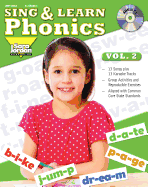 Sing & Learn Phonics: Volume 2