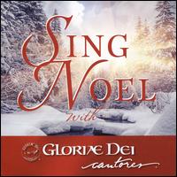 Sing Noel - Carol Mastrodomenico (soprano); David Bott (soprano); David Chalmers (organ); Gloriae Dei Brass Ensemble; Gloriae Dei Ringers; James E. Jordan, Jr. (organ); Jay Humeston (cello); Matthew Witter (soprano); Ryan Haig (soprano)