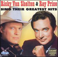 Sing Their Greatest Hits - Ricky Van Shelton/Ray Price