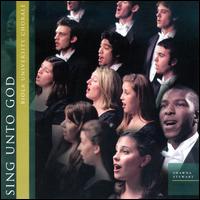Sing Unto God - Amanda Kadlubek (mezzo-soprano); Carolyn Withers (soprano); Christine Lenz (mezzo-soprano); Donte Apperwhite (bass);...