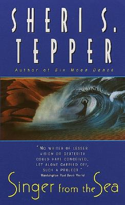 Singer from the Sea - Tepper, Sheri S