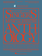 Singer's Musical Theatre Anthology - Volume 1 Mezzo-Soprano Book/Online Audio