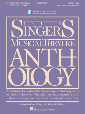 Singers Musical Theatre: Soprano Volume 3 (+ 2CDs) - 