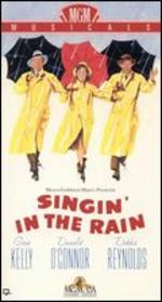 Singin' in the Rain [60th Anniversary Edition] [Blu-ray]