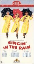 Singin' in the Rain [60th Anniversary Edition] [Blu-ray] - Gene Kelly; Stanley Donen