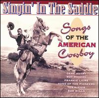 Singin in the Saddle' - Various Artists