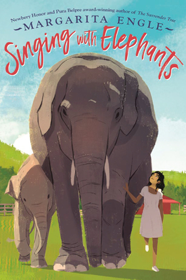 Singing with Elephants - Engle, Margarita