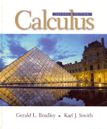 Single Variable Calculus - Bradley, Gerald L, and Smith, Karl J