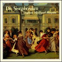 Singphonic Michael Haydn - Die Singphoniker
