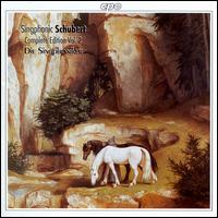 Singphonic Schubert: Complete Edition, Vol. 2 - Die Singphoniker