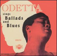 Sings Ballads and Blues [Bonus Tracks] - Odetta