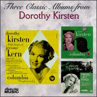 Sings Songs of Gershwin/Tropical Love Songs - Dorothy Kirsten