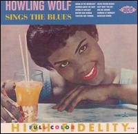 Sings the Blues [UK] - Howlin' Wolf