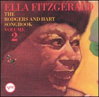 Sings the Rodgers and Hart Song Book [Vol. 2] - Ella Fitzgerald
