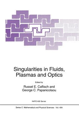 Singularities in Fluids, Plasmas and Optics - Caflisch, Russel (Editor), and Papanicolaou, George C (Editor)