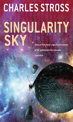 Singularity Sky - Stross, Charles