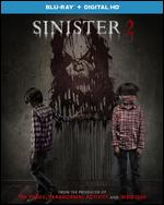 Sinister 2 [Includes Digital Copy] [Blu-ray] - Ciaran Foy