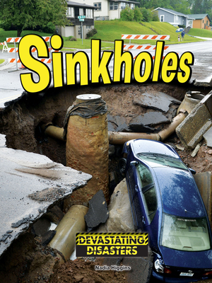 Sinkholes - Higgins, Nadia