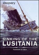 Sinking of the Lusitania - Christopher Spencer