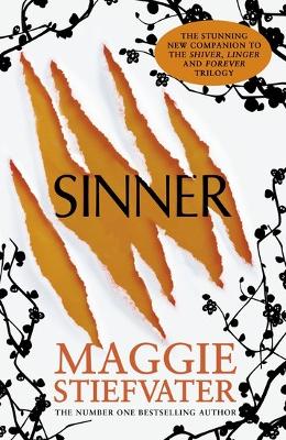 Sinner - Stiefvater, Maggie