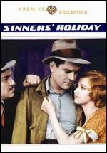 Sinner's Holiday - John G. Adolphi