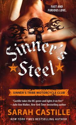 Sinner's Steel: Sinner's Tribe Motorcycle Club - Castille, Sarah