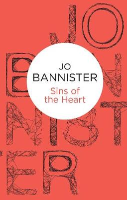Sins of the Heart - Bannister, Jo
