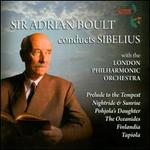 Sir Adrian Boult conducts Sibelius