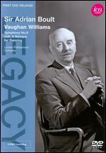 Sir Adrian Boult: Vaughan Williams - Symphony 8/Job: A Masque for Dancing
