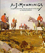 Sir Alfred Munnings 1878-1959: An Appreciation of the Artist and a Selection of His Paintings - Booth, Stanley