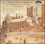 Sir Charles Villiers Stanford: The Complete Morning and Evening Services, Vol. 3