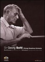 Sir Georg Solti/Chicago Symphony Orcestra: Beethoven Symphony No. 1/Schubert Symphony Nos. 6 & 8