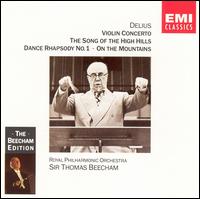 Sir Thomas Beecham Conducts Delius - David McCallum (violin); Freda Hart (soprano); Jean Pougnet (violin); Leslie Jones (tenor);...