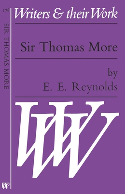 Sir Thomas More - Reynolds, Ernest Edwin