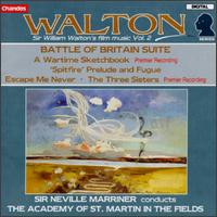 Sir William Walton's Film Music Volume 2 - Academy of St. Martin in the Fields; Neville Marriner (conductor)