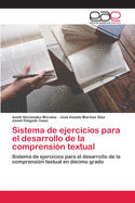 Sistema de ejercicios para el desarrollo de la comprensin textual