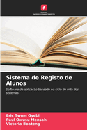 Sistema de Registo de Alunos