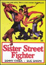 Sister Street Fighter - Kazuhiko Yamaguchi
